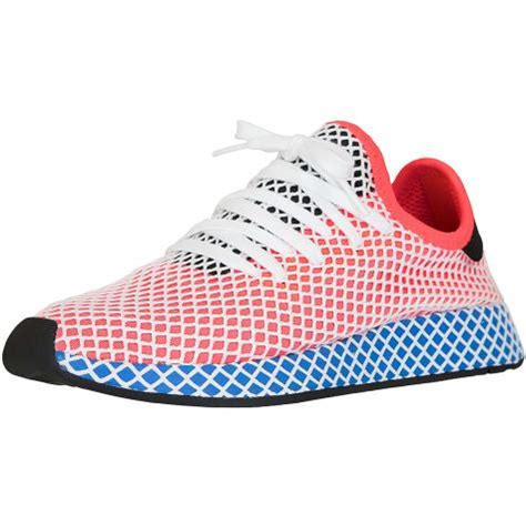 adidas deerupt dunkel blau herren|adidas deerupt runners.